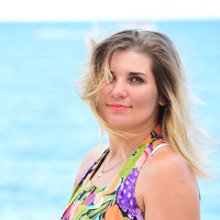 Portrait of a photographer (avatar) Nataliia Kolomiiets