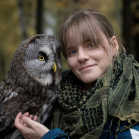 Portrait of a photographer (avatar) Evgeniya Fedorova