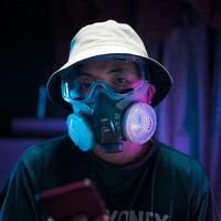 Portrait of a photographer (avatar)  Pэй (Ray)