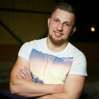 Portrait of a photographer (avatar) Dronov Evgeni (Evgeni Dronov)