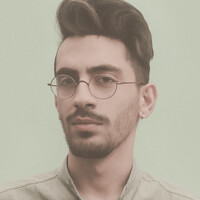 Portrait of a photographer (avatar)  Ali shojaei (Ali)