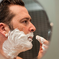 Portrait of a photographer (avatar) xec