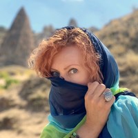 Portrait of a photographer (avatar) Nataliya Mochernyuk