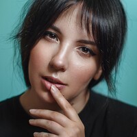 Portrait of a photographer (avatar) Васильчева Лера (Lera Vasilcheva)