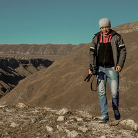 Portrait of a photographer (avatar) Александр Афанасьев (Alexandr)