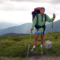 Portrait of a photographer (avatar) Andrey Liuty