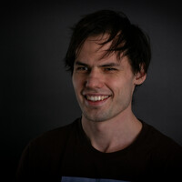 Portrait of a photographer (avatar) Давид