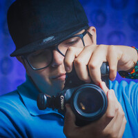 Portrait of a photographer (avatar) Ramos Gibrán (Gibrán Ramos)