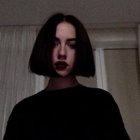 Portrait of a photographer (avatar) Masha