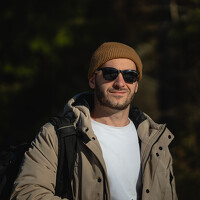 Portrait of a photographer (avatar) Tarkolev Mladen