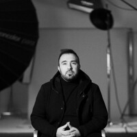 Portrait of a photographer (avatar) Džavić Marko