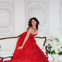 Portrait of a photographer (avatar) Анна Бессонова (Bessonova Anna)