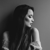 Portrait of a photographer (avatar)  Syreniak (Mark)