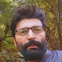 Portrait of a photographer (avatar) Hamed Azeemi