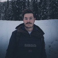 Portrait of a photographer (avatar) Alessandro Cerro