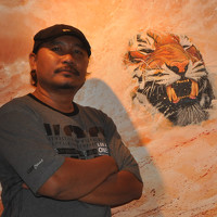 Portrait of a photographer (avatar) Agus Merlung