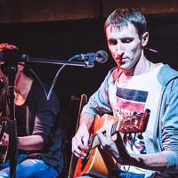 Portrait of a photographer (avatar) Назарий Гандей (Nazariy Gandey)