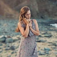Portrait of a photographer (avatar) Anastasiia Selora