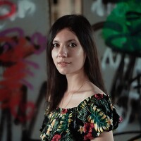 Portrait of a photographer (avatar) Щербакова Юлия (Yulia Shcherbakova)