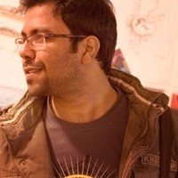 Portrait of a photographer (avatar) rajwin chandy