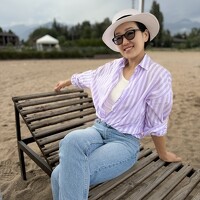 Portrait of a photographer (avatar) Гулшат Оруналиева (Gulshat Orunalieva)