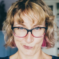 Portrait of a photographer (avatar) Justyna Pardyka