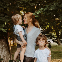 Portrait of a photographer (avatar) Юлия Вальчугова (Yulia Valchugova)