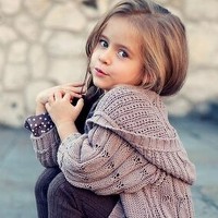 Portrait of a photographer (avatar)  Varvara