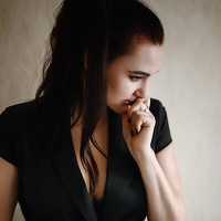 Portrait of a photographer (avatar) Анастасия Шаброва (Anastasiya Shabrova)