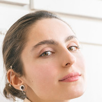 Portrait of a photographer (avatar) mariam khazalia (მარიამ ხაზალია)