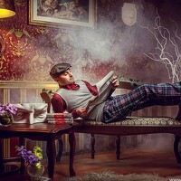 Portrait of a photographer (avatar) Виталий Димитров (Vitalii Dymytrov)