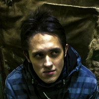 Portrait of a photographer (avatar) даниил власенко (daniil vlasenko)