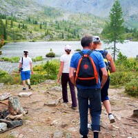 Portrait of a photographer (avatar)  Vitalis