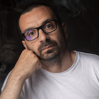 Portrait of a photographer (avatar) Jimmy Stoikov