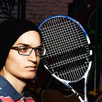 Portrait of a photographer (avatar) Давид Кузеев (David Kuzeev)