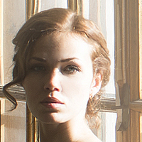 Portrait of a photographer (avatar) Gil`da