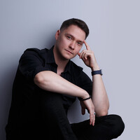 Portrait of a photographer (avatar) Шатров Владимир (Shatrov Vladimir)