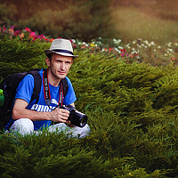 Portrait of a photographer (avatar) Сергей Урюпин (Sergey Uryupin)