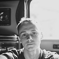 Portrait of a photographer (avatar) Антон Рожин (Anton Rozhin)
