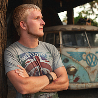 Portrait of a photographer (avatar) Бондарев Николай (bondarev nikolay)