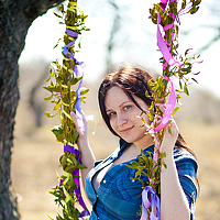 Portrait of a photographer (avatar) Coolinich Таня (Tanya Coolinich)