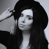 Portrait of a photographer (avatar) Юлия Гусева (Julia Guseva)