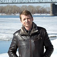 Portrait of a photographer (avatar) Andrey Pristyazhnyuk