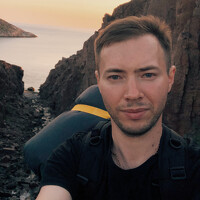 Portrait of a photographer (avatar) Нуреев Камиль (Камиль Нуреев  | тревел фотограф)