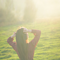 Portrait of a photographer (avatar) Юлия