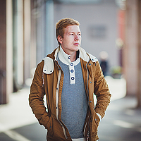 Portrait of a photographer (avatar) Седых Дмитрий