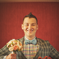 Portrait of a photographer (avatar) Воробьев Иван