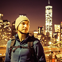 Portrait of a photographer (avatar) Dmitry Ilyshev (Dmitry Ilyshev (ilyshev.photo))