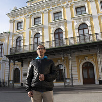 Portrait of a photographer (avatar) Juan David Cabrera Betancourth