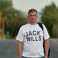 Portrait of a photographer (avatar) Тарас Третяк (Taras Tretyak)